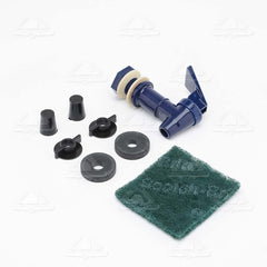 Replacement Kit for Berkey Light System w/ Black Berkey Elements (small plugs) | Replacement Kit for Berkey Light System w/ Black Berkey Elements (large plugs)