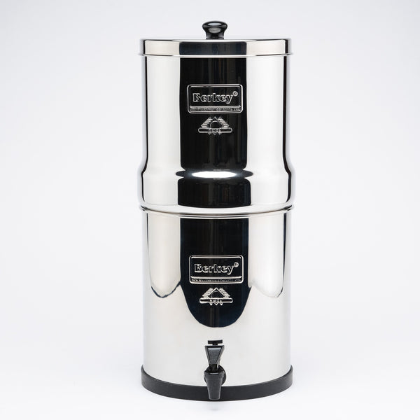 Amazon.co.jp: トラベル用 Berkey (バーキー) 大型重力式浄水器