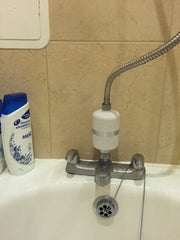Berkey Shower Filter + Massage head