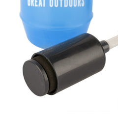Sport Berkey Water filter gym bottle 600 ML